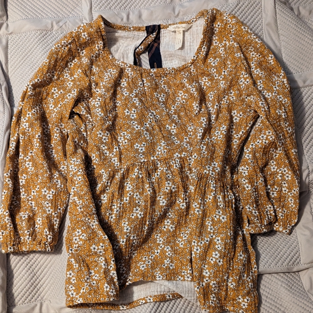 Women's Matilda Jane top